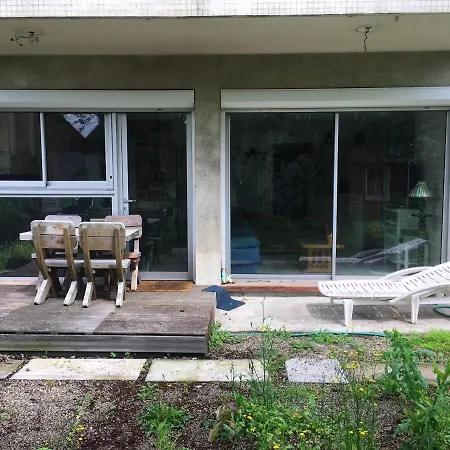D'une Avec Jardin Clos Et Wifi A Ferrand * Clermont-Ferrand