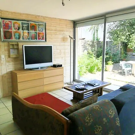 D'une Avec Jardin Clos Et Wifi A Ferrand Clermont-Ferrand