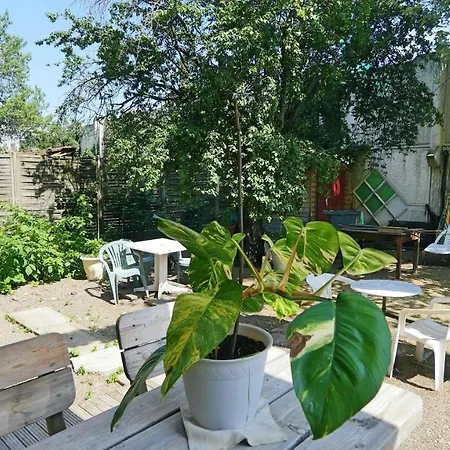 D'une Avec Jardin Clos Et Wifi A Ferrand * Clermont-Ferrand