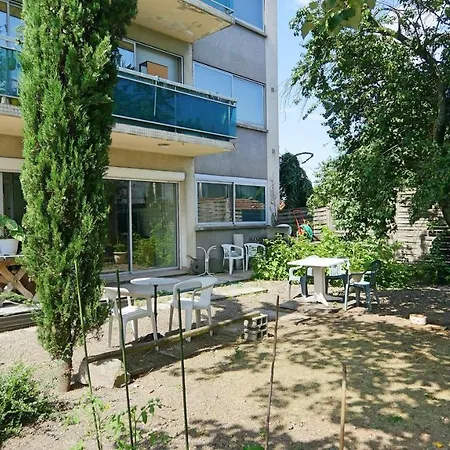 D'une Avec Jardin Clos Et Wifi A Ferrand * Clermont-Ferrand