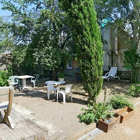Apartment D'une Avec Jardin Clos Et Wifi A Ferrand Clermont-Ferrand