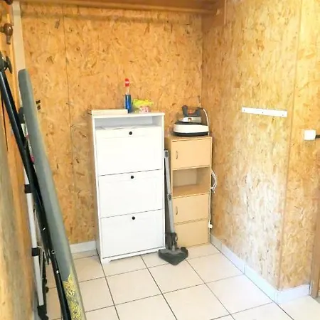 Apartment D'une Avec Jardin Clos Et Wifi A Ferrand